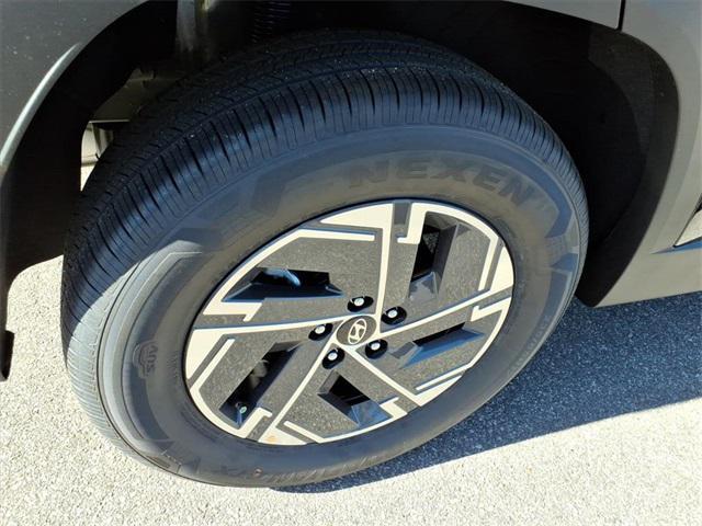 new 2026 Hyundai TUCSON Hybrid car, priced at $31,480