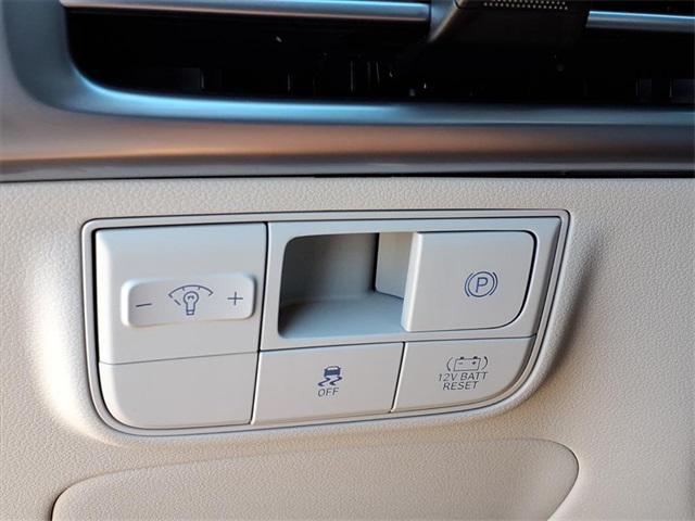 new 2026 Hyundai TUCSON Hybrid car, priced at $31,480