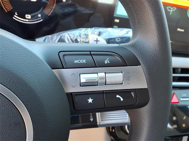 new 2026 Hyundai TUCSON Hybrid car, priced at $31,480