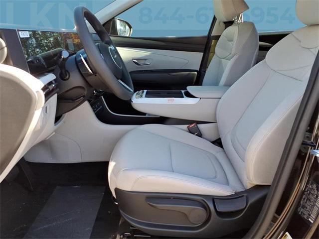 new 2026 Hyundai TUCSON Hybrid car, priced at $31,480