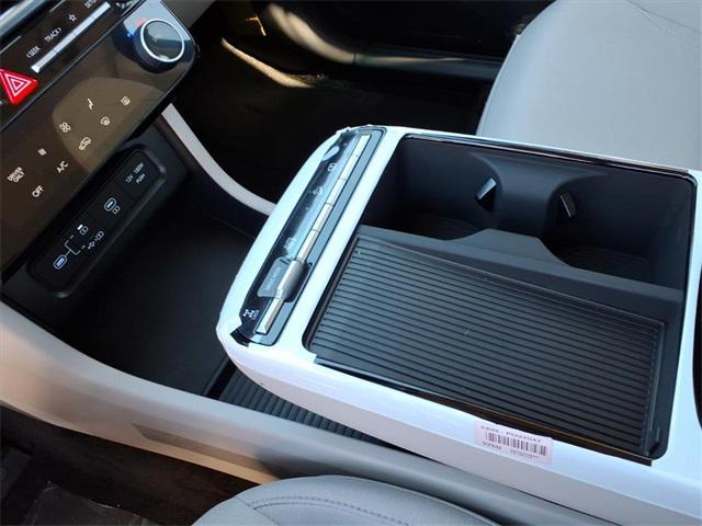 new 2026 Hyundai TUCSON Hybrid car, priced at $31,480