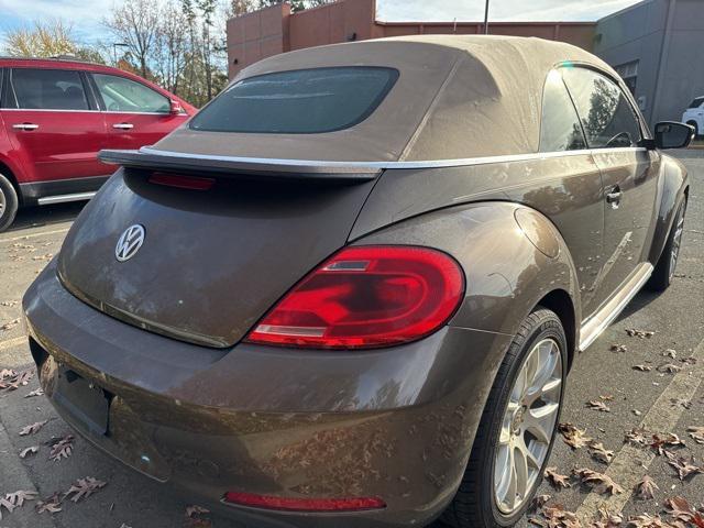 used 2014 Volkswagen Beetle car, priced at $15,399