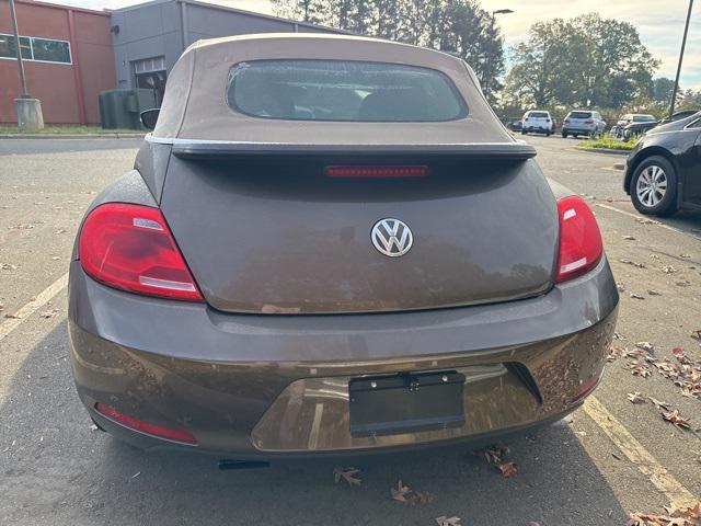 used 2014 Volkswagen Beetle car, priced at $15,399