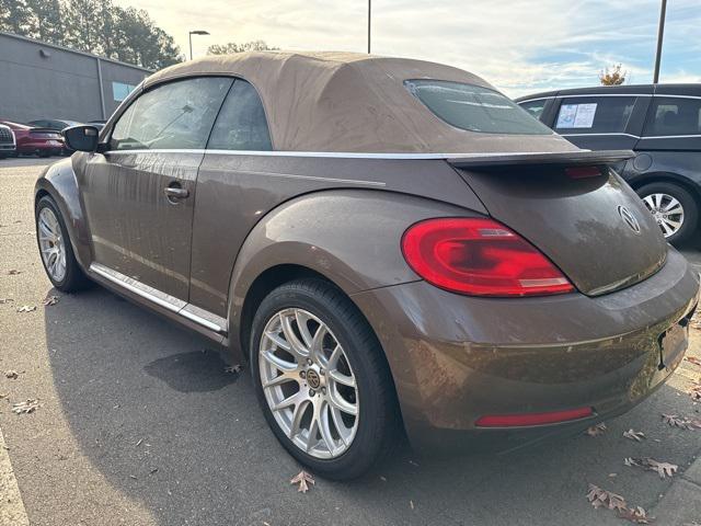 used 2014 Volkswagen Beetle car, priced at $15,399