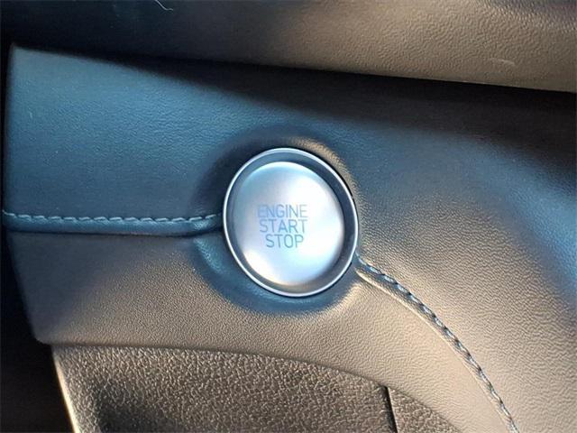 used 2022 Hyundai Santa Fe car, priced at $27,920