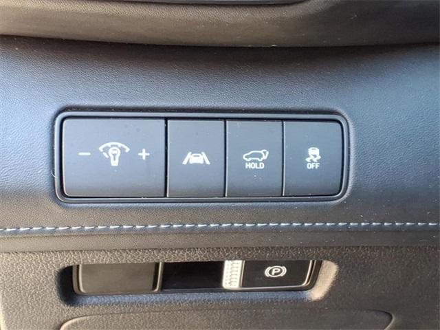 used 2022 Hyundai Santa Fe car, priced at $27,920