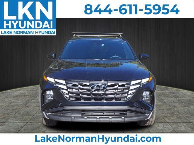 new 2024 Hyundai Tucson car, priced at $33,485