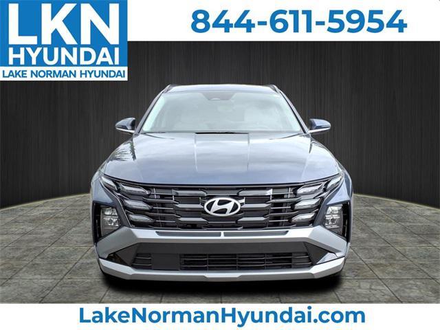 new 2026 Hyundai Tucson car, priced at $33,560