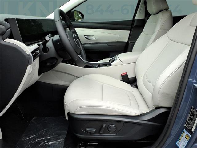 new 2026 Hyundai Tucson car, priced at $33,560
