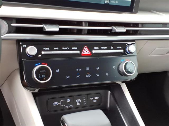 new 2026 Hyundai Tucson car, priced at $33,560