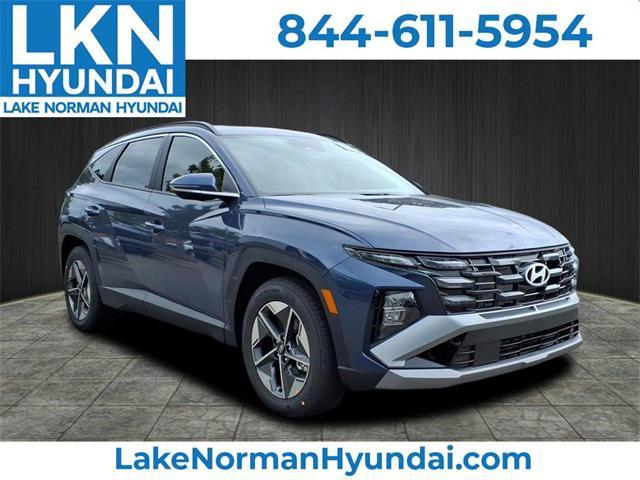 new 2026 Hyundai Tucson car, priced at $33,560