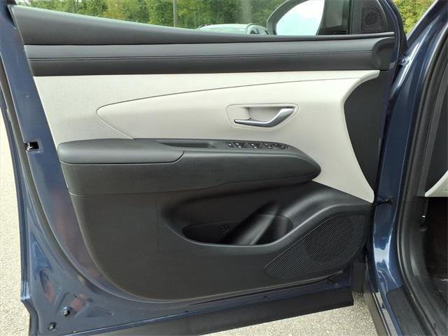 new 2026 Hyundai Tucson car, priced at $33,560