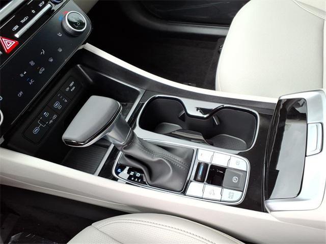 new 2026 Hyundai Tucson car, priced at $33,560