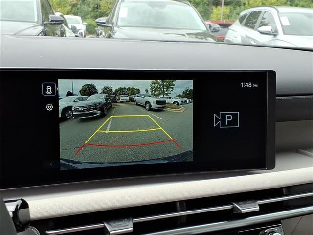 new 2026 Hyundai Tucson car, priced at $33,560