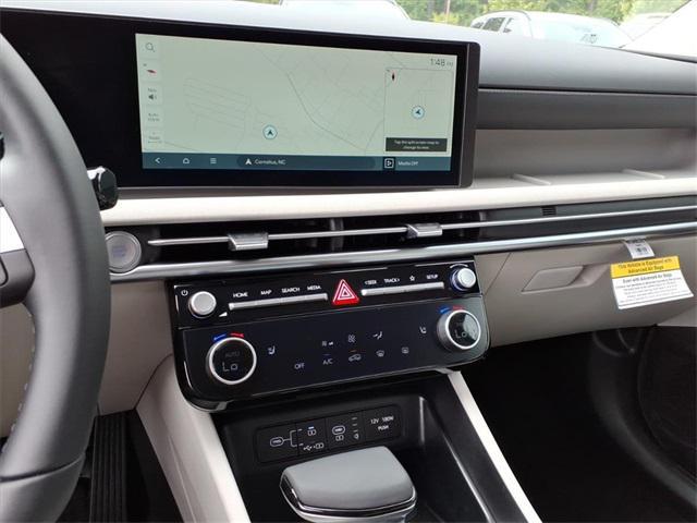 new 2026 Hyundai Tucson car, priced at $33,560