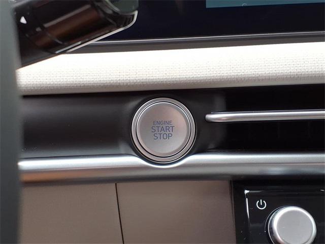 new 2026 Hyundai Tucson car, priced at $33,560