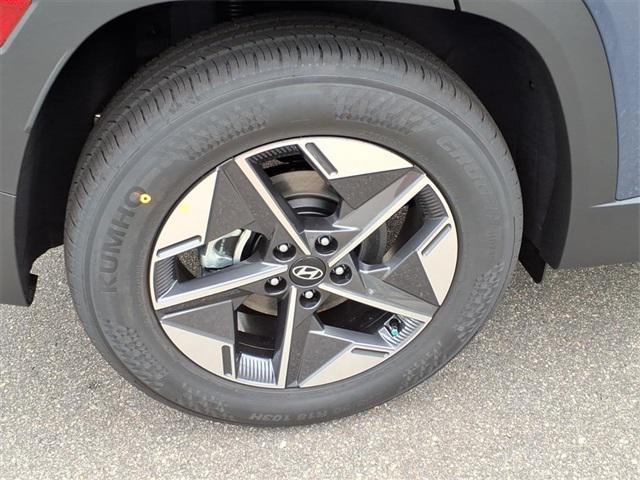 new 2026 Hyundai Tucson car, priced at $33,560
