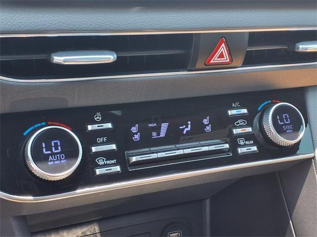 used 2020 Hyundai Sonata car, priced at $22,238