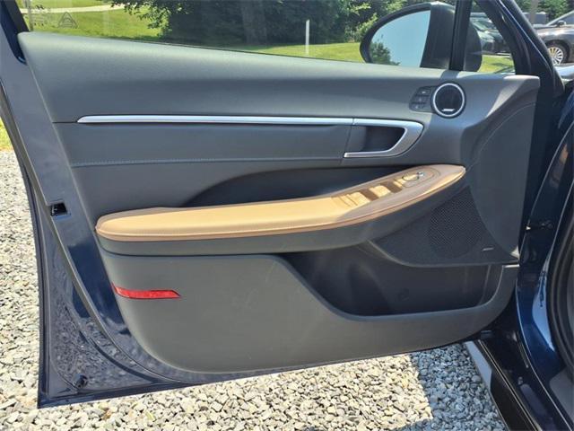 used 2020 Hyundai Sonata car, priced at $22,238