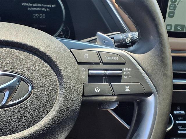 used 2020 Hyundai Sonata car, priced at $22,238
