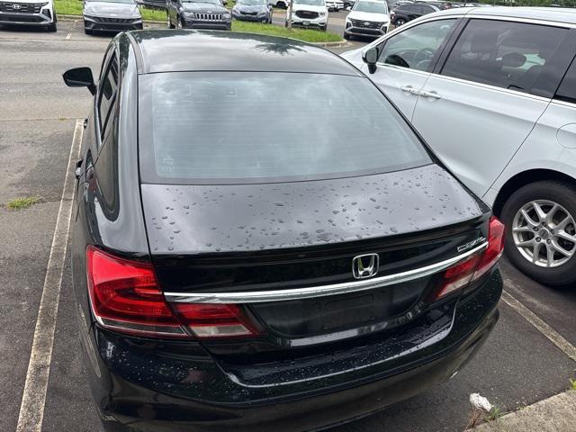 used 2014 Honda Civic car, priced at $8,660