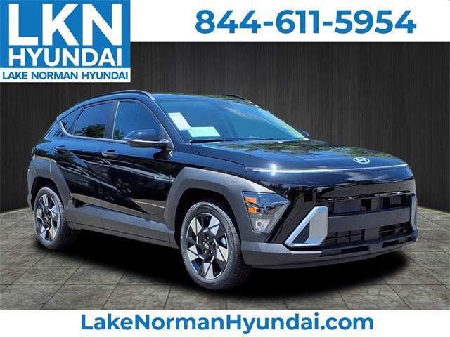 new 2025 Hyundai Kona car, priced at $26,525