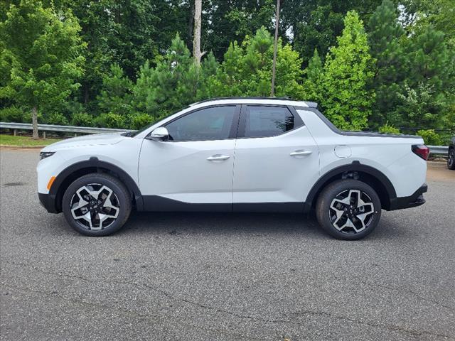 new 2024 Hyundai Santa Cruz car, priced at $39,184