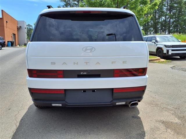 new 2025 Hyundai Santa Fe car, priced at $35,960