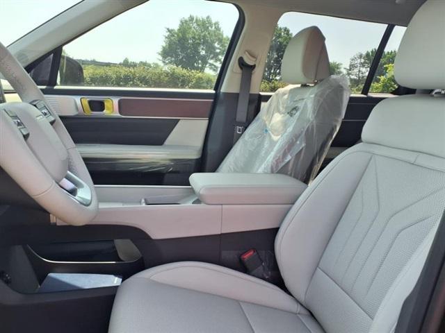 new 2025 Hyundai Santa Fe car, priced at $35,960
