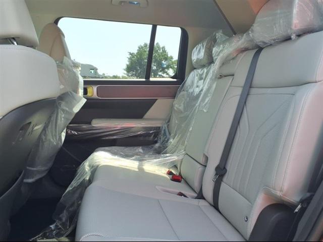 new 2025 Hyundai Santa Fe car, priced at $35,960