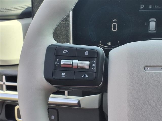 new 2025 Hyundai Santa Fe car, priced at $35,960