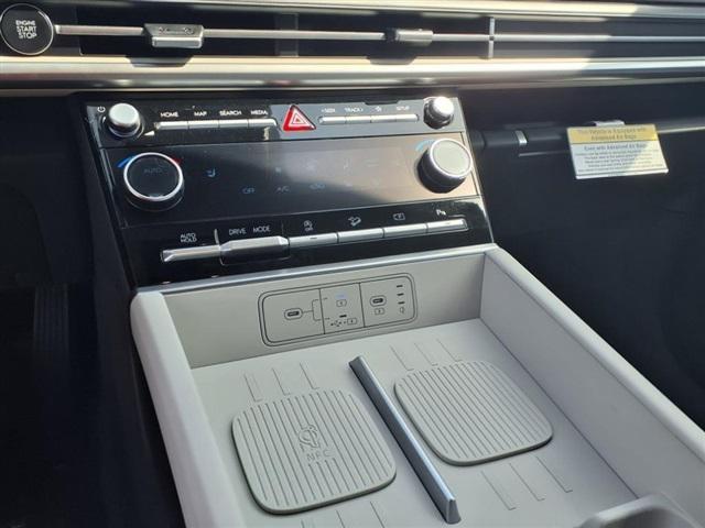 new 2025 Hyundai Santa Fe car, priced at $35,960