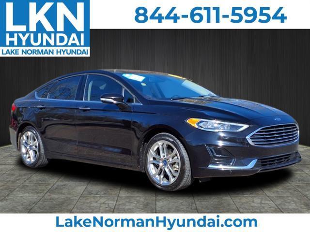 used 2020 Ford Fusion car, priced at $17,598