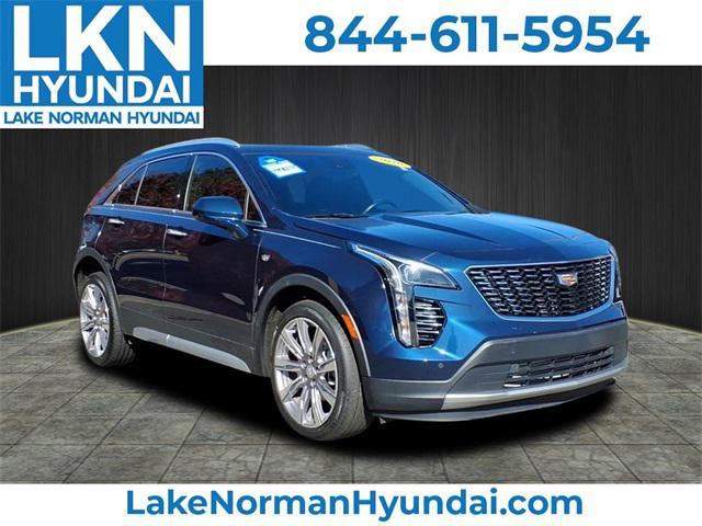 used 2020 Cadillac XT4 car, priced at $24,550