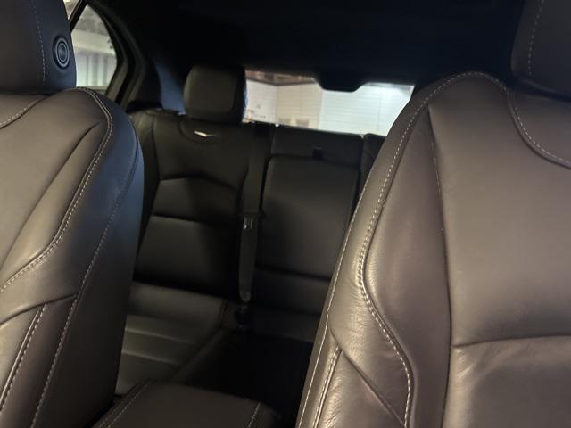 used 2020 Cadillac XT4 car, priced at $24,989