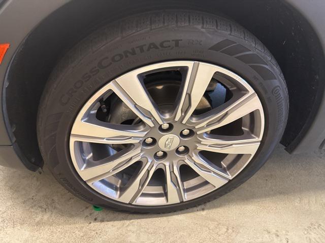 used 2020 Cadillac XT4 car, priced at $24,989