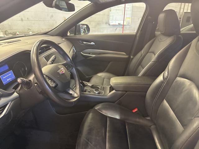 used 2020 Cadillac XT4 car, priced at $24,989