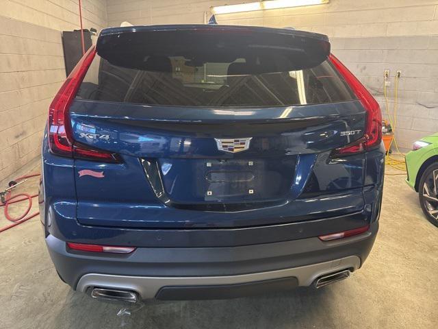 used 2020 Cadillac XT4 car, priced at $24,989