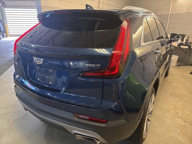 used 2020 Cadillac XT4 car, priced at $24,989