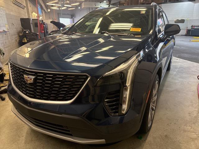 used 2020 Cadillac XT4 car, priced at $24,989