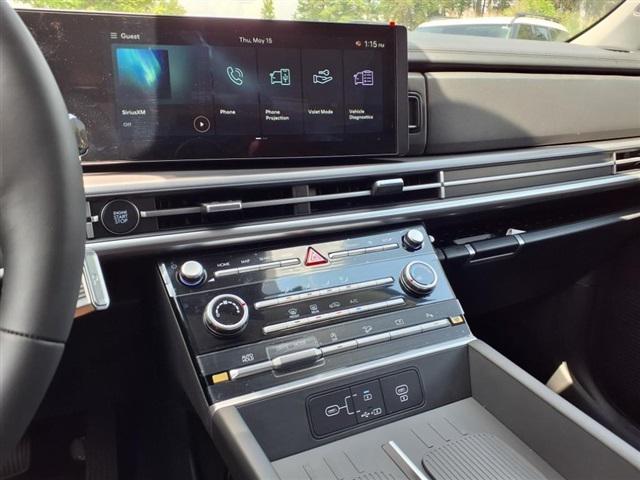 new 2025 Hyundai Santa Fe car, priced at $34,285