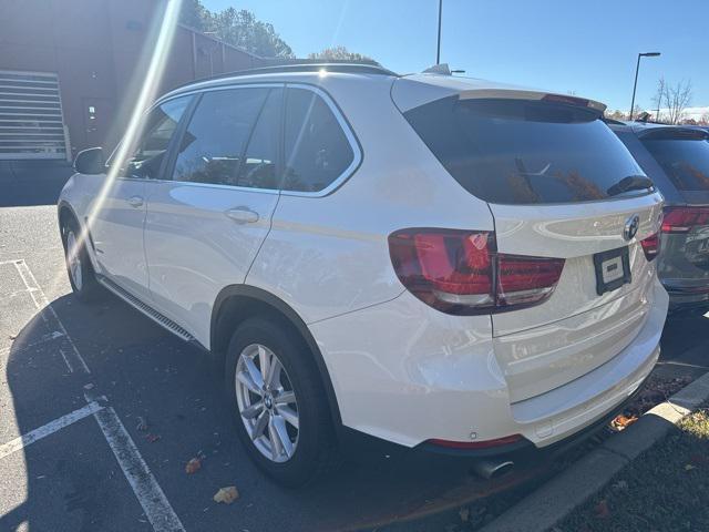 used 2015 BMW X5 car, priced at $12,950