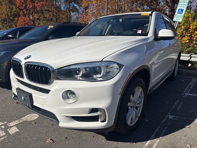 used 2015 BMW X5 car, priced at $12,950