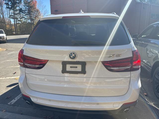 used 2015 BMW X5 car, priced at $12,950