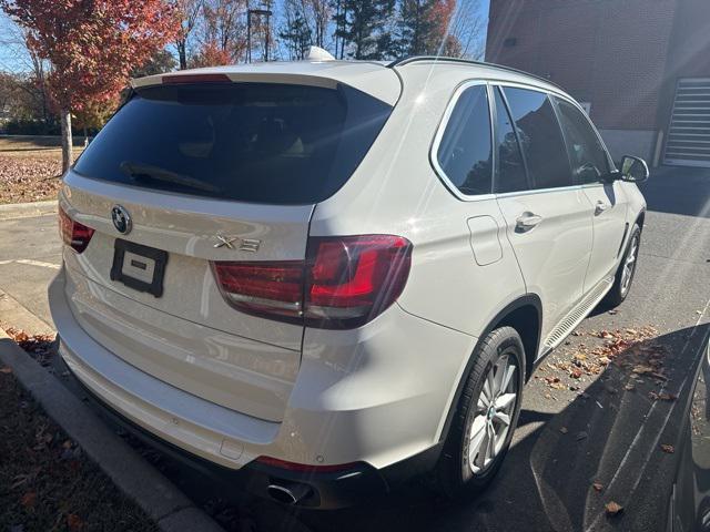 used 2015 BMW X5 car, priced at $12,950