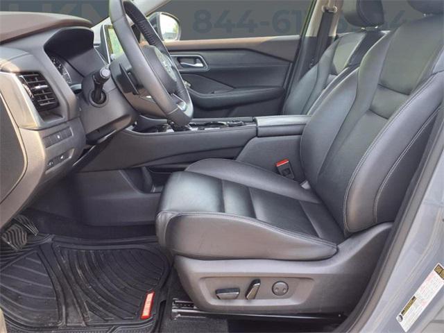 used 2021 Nissan Rogue car, priced at $24,526