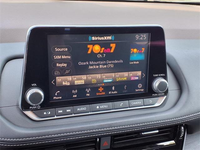 used 2021 Nissan Rogue car, priced at $24,526