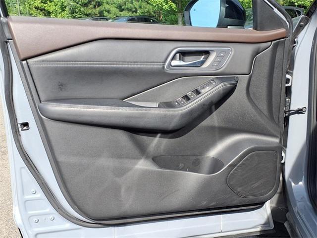 used 2021 Nissan Rogue car, priced at $24,526
