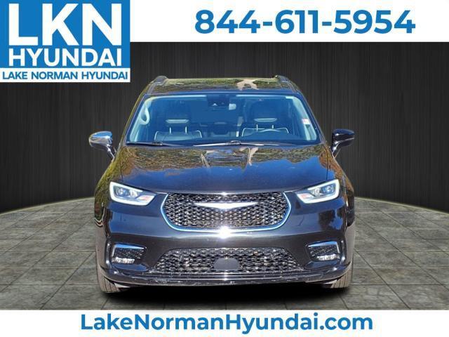 used 2022 Chrysler Pacifica car, priced at $26,782