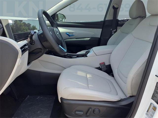 new 2025 Hyundai Tucson car, priced at $35,355